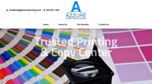 azzureprinting.com