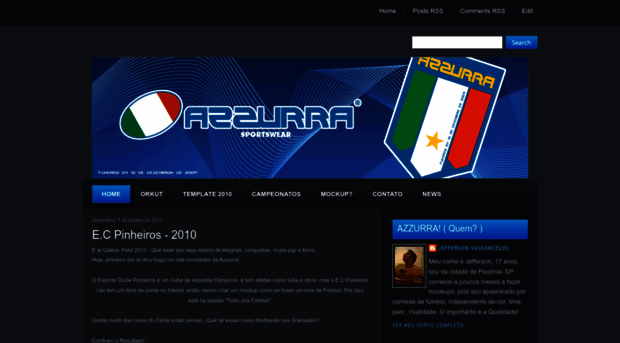 azzurrasports.blogspot.com