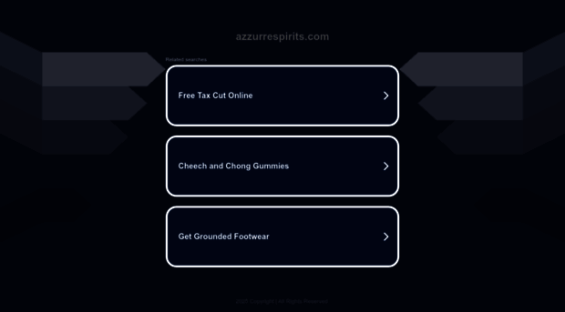 azzurrespirits.com