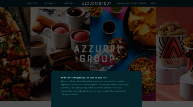 azzurrigroup.co.uk