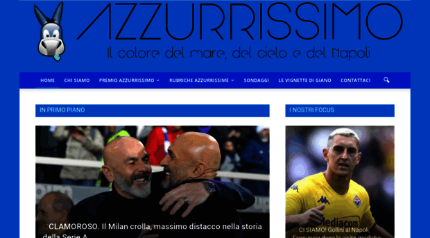 azzurrissimo.it