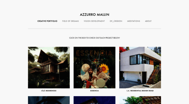 azzurro-mallin.squarespace.com