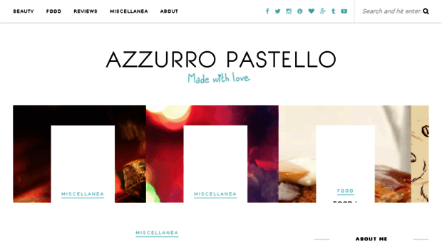 azzurropastello.com