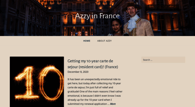 azzyinfrance.wordpress.com