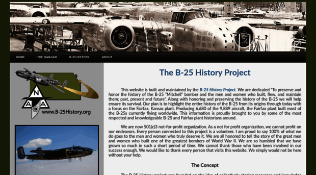 b-25history.org