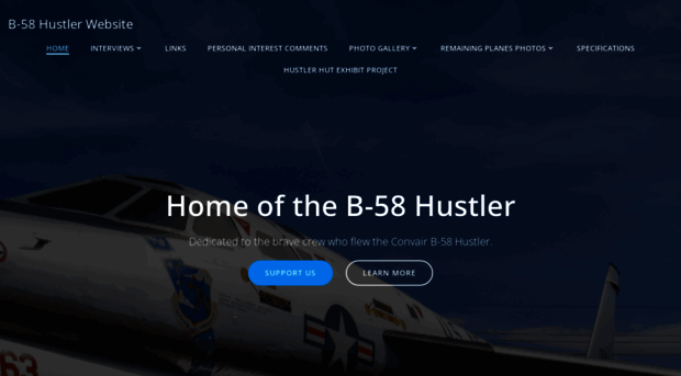 b-58hustler.com