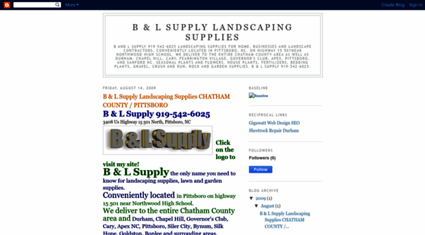 b-and-l-supply.blogspot.com