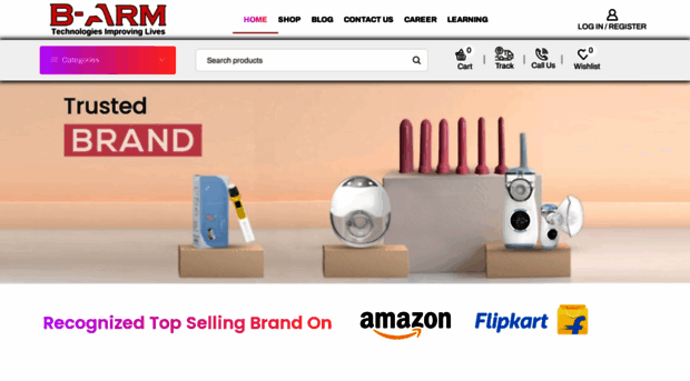 b-arm.com