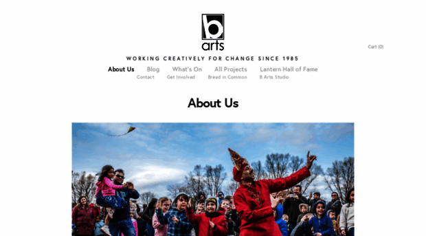 b-arts.org.uk
