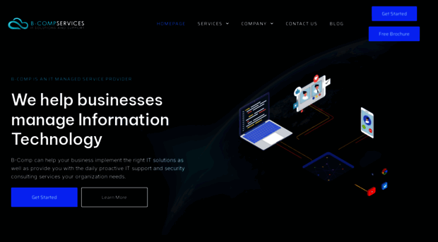 b-compservices.com