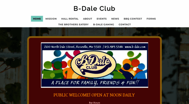 b-dale.com