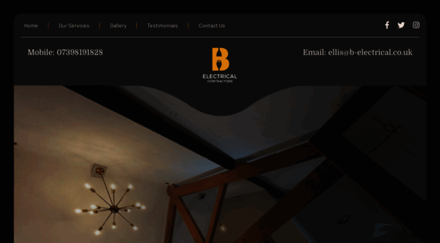 b-electrical.co.uk