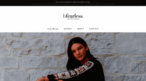 b-fearless.com