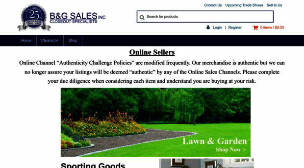 b-gsales.com