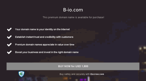 b-io.com
