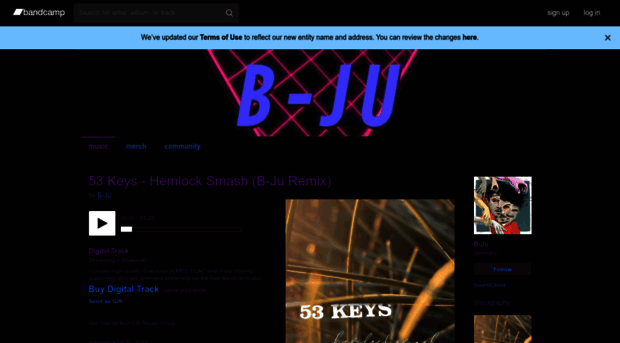 b-ju.bandcamp.com