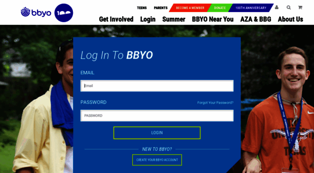 b-linked.bbyo.org