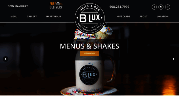 b-luxgrill.com