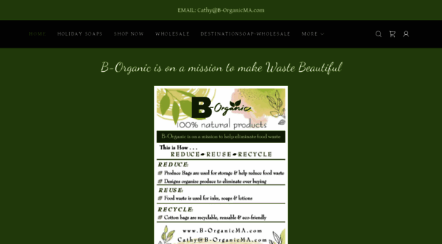 b-organicma.com