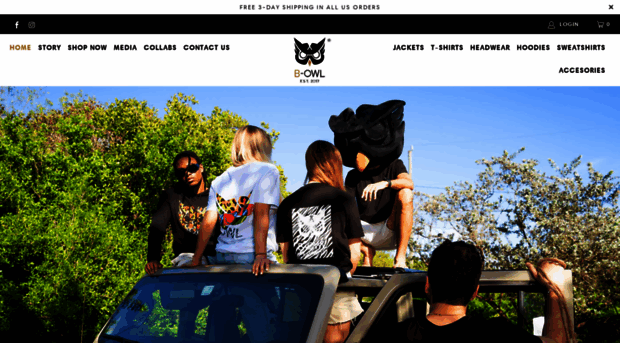 b-owl-clothing-brand.myshopify.com