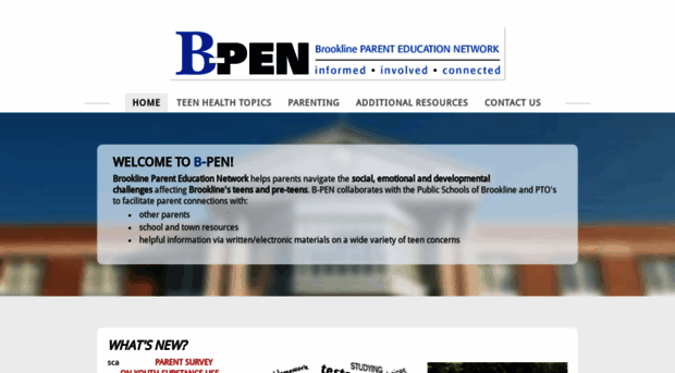 b-pen.org