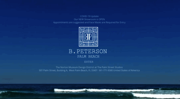 b-peterson.com