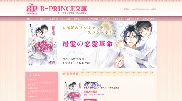 b-prince.com