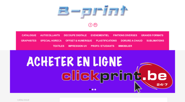 b-print-online.be