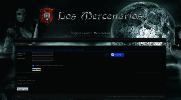 b-s-mercenarios.foroactivo.com