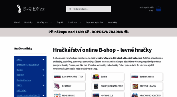 b-shop.cz