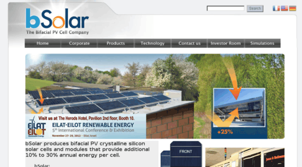 b-solar.com