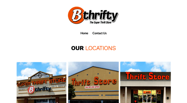 b-thrifty.com