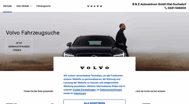 b-und-e-autocentrum-kiel.selekt.volvocars.de