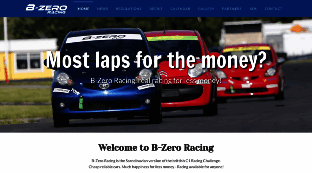 b-zeroracing.com