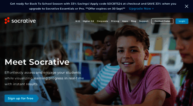 b.socrative.com