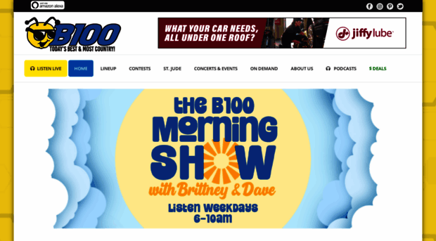 b100.com