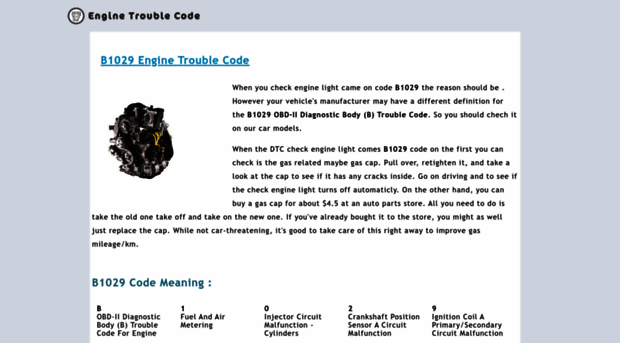 b1029.engine-trouble-code.com