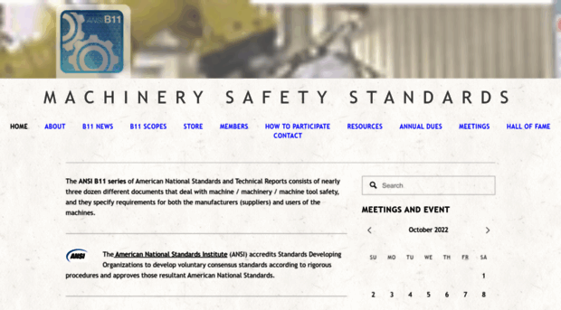 b11standards.org