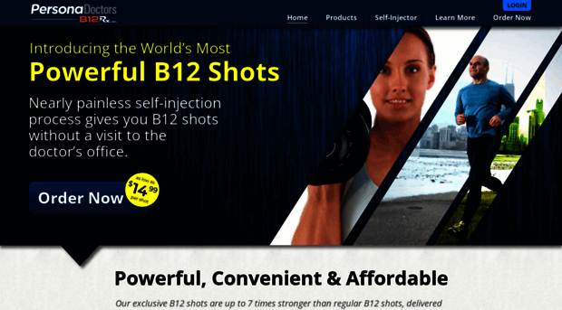 b12shot.com