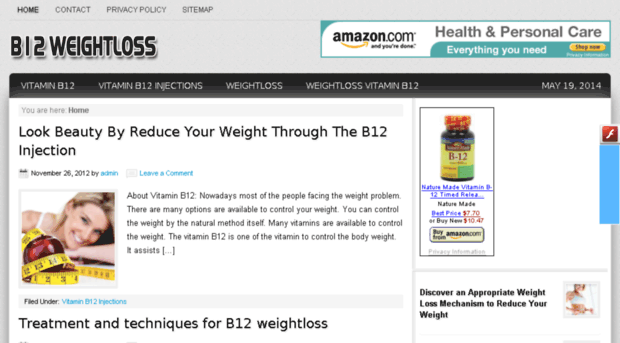 b12weightloss.net