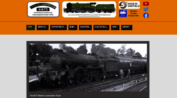 b17steamloco.com