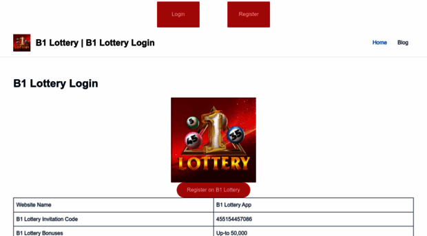 b1lottery.org