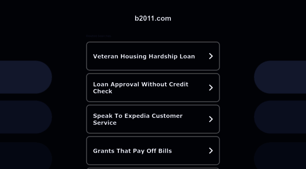 b2011.com