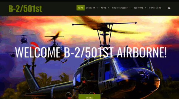 b2501airborne.com