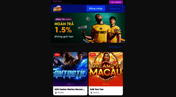 b29bet.net