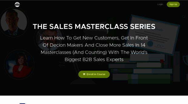 b2b-sales-academy.teachable.com