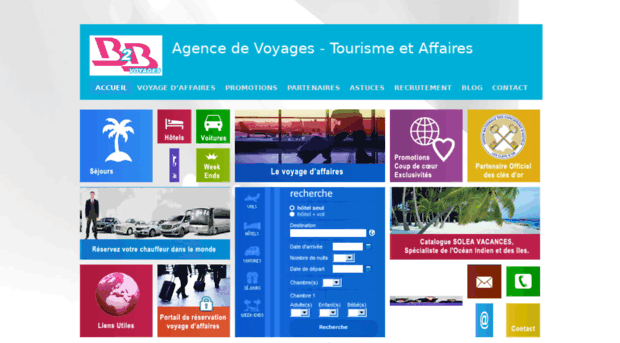 b2b-voyages.fr