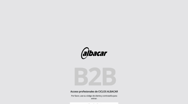 b2b.albabike.com
