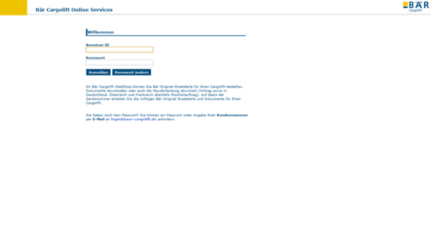 b2b.baer-cargolift.de