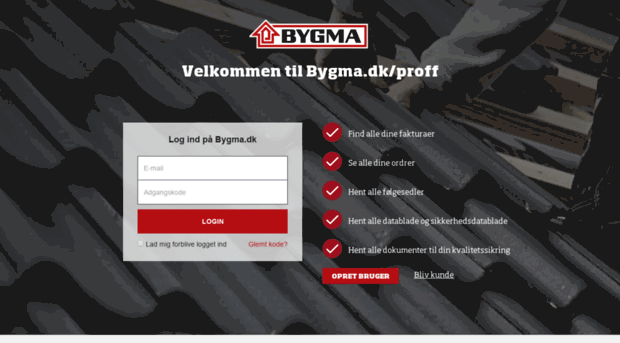 b2b.bygma.dk